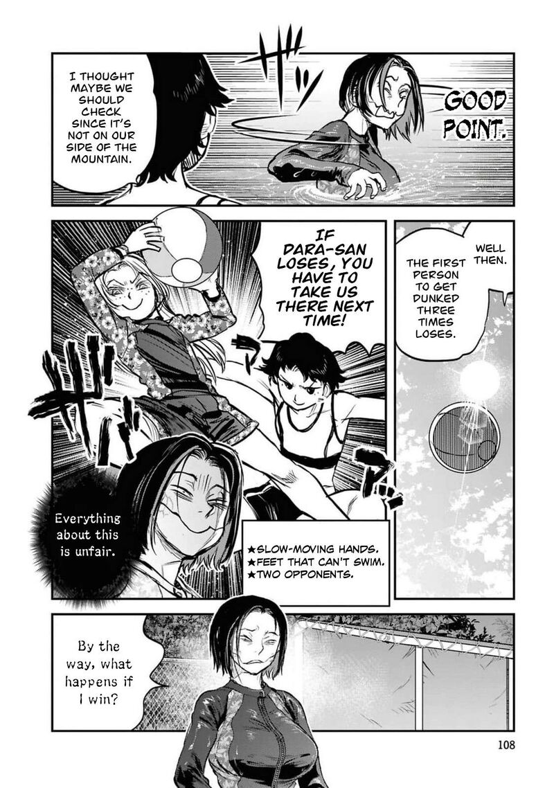 Read Reiwa No Dara San Manga Online