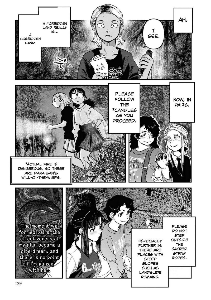 Read Reiwa No Dara San Manga Online