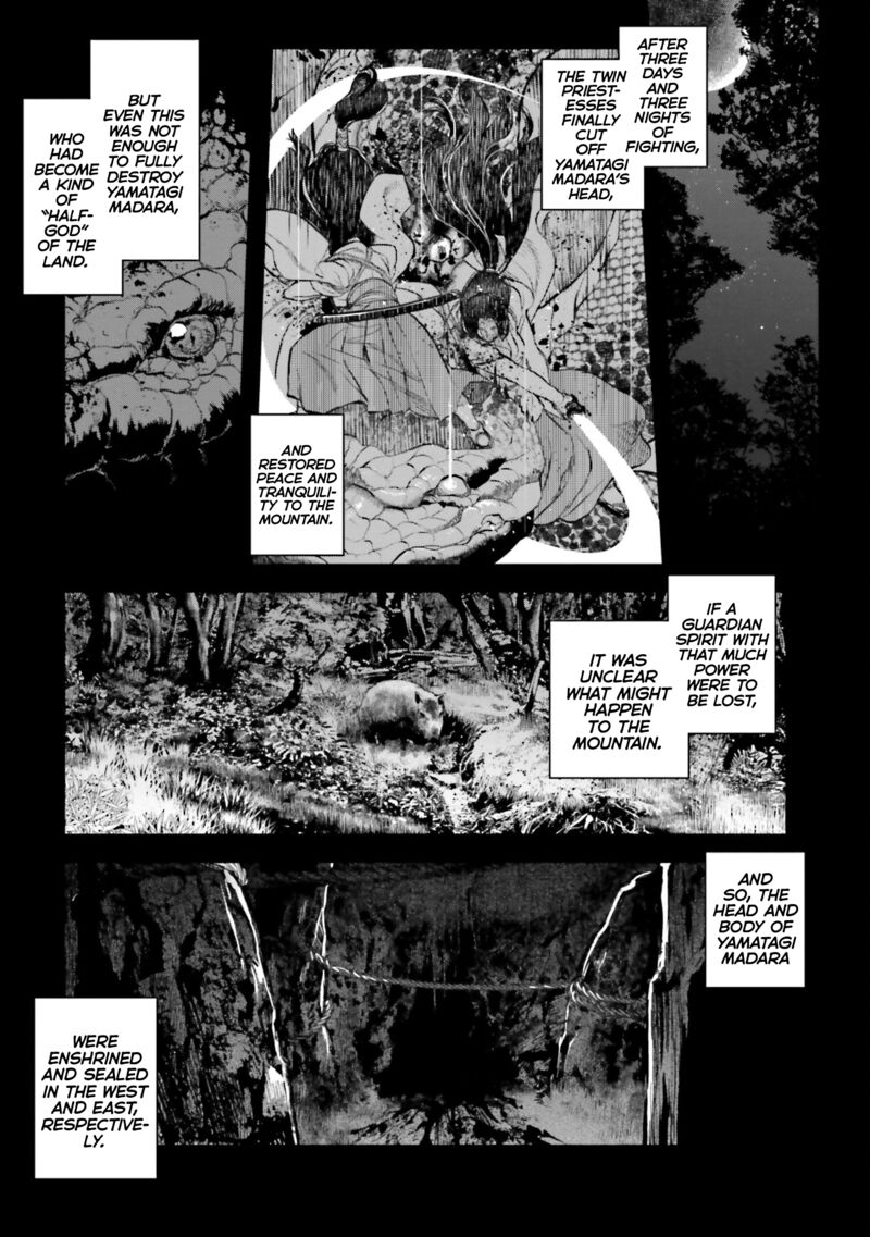 Read Reiwa No Dara San Manga Online