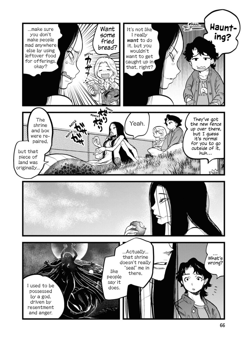 Read Reiwa No Dara San Manga Online