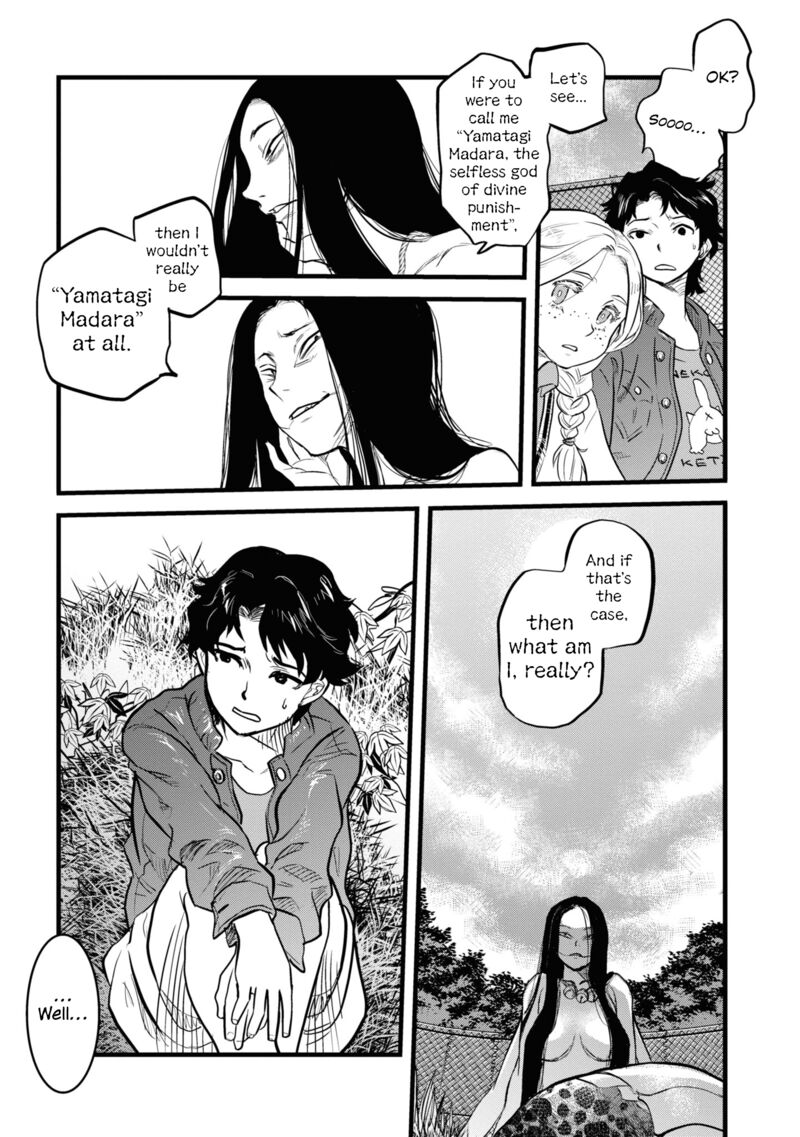 Read Reiwa No Dara San Manga Online