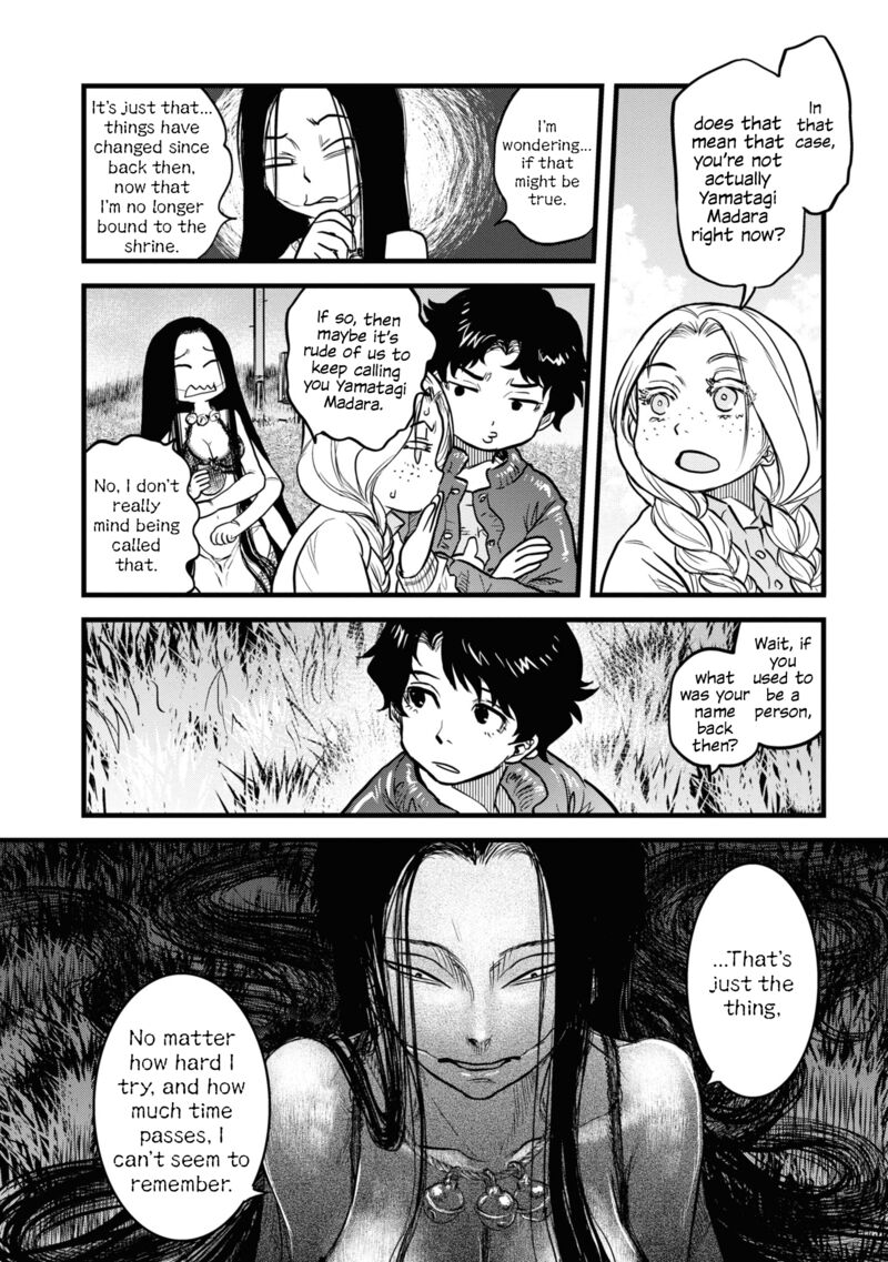 Read Reiwa No Dara San Manga Online