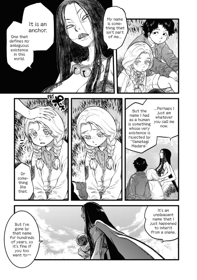 Read Reiwa No Dara San Manga Online