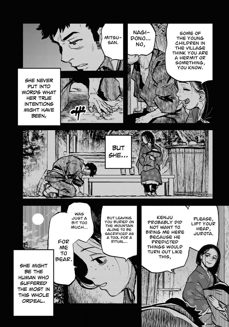 Read Reiwa No Dara San Manga Online