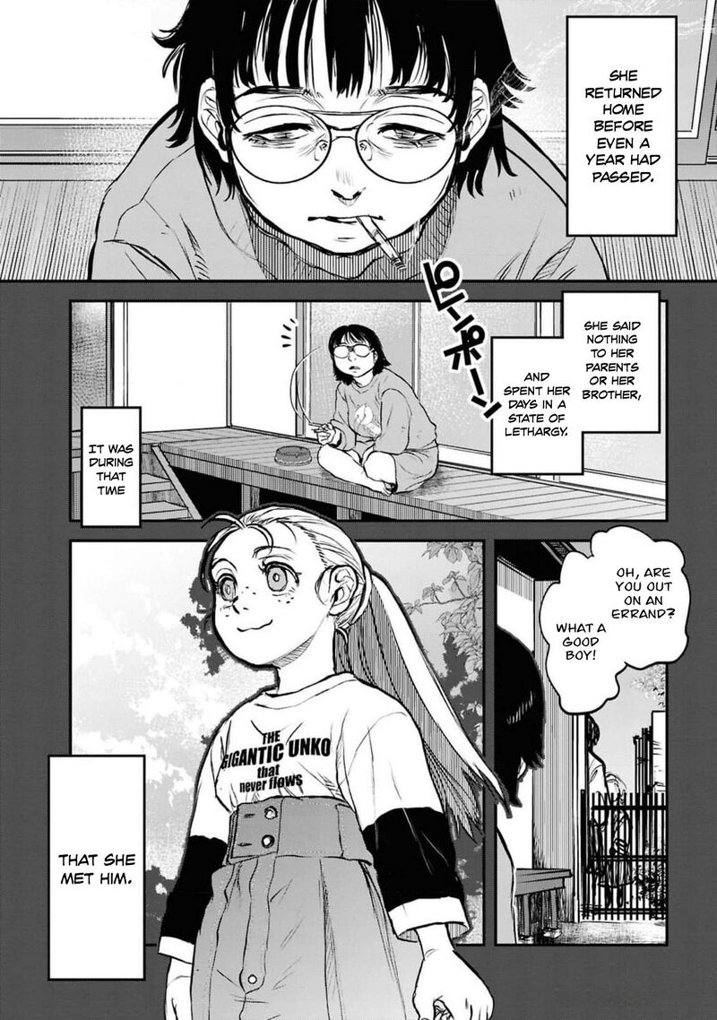 Read Reiwa No Dara San Manga Online