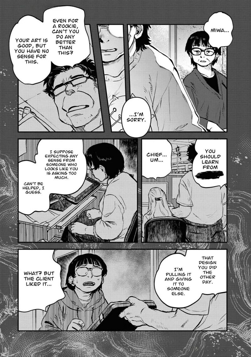 Read Reiwa No Dara San Manga Online