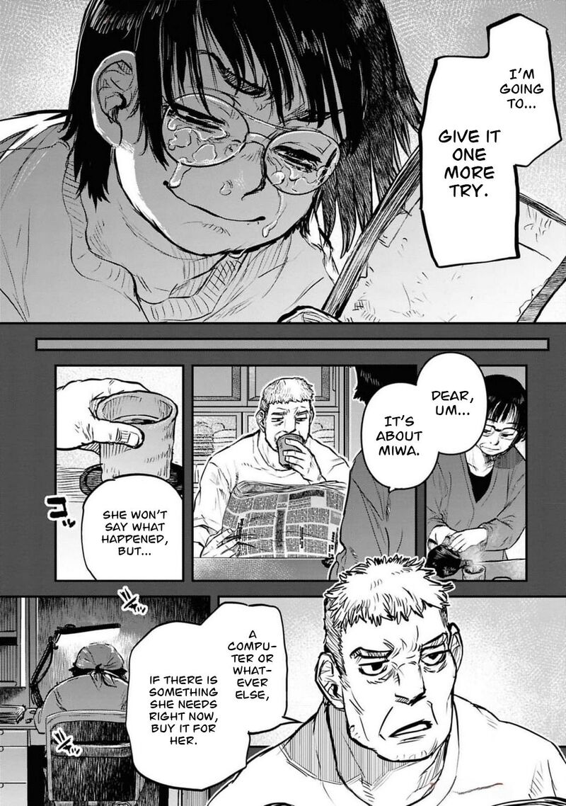 Read Reiwa No Dara San Manga Online