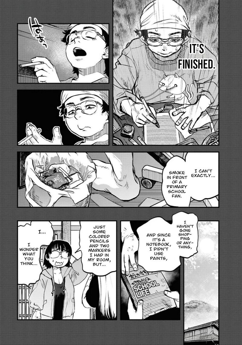 Read Reiwa No Dara San Manga Online