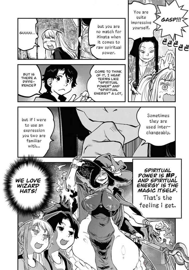 Read Reiwa No Dara San Manga Online