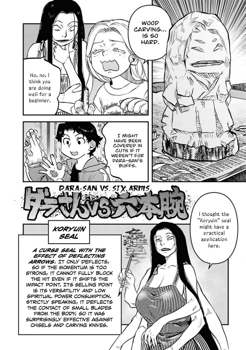 Read Reiwa No Dara San Manga Online