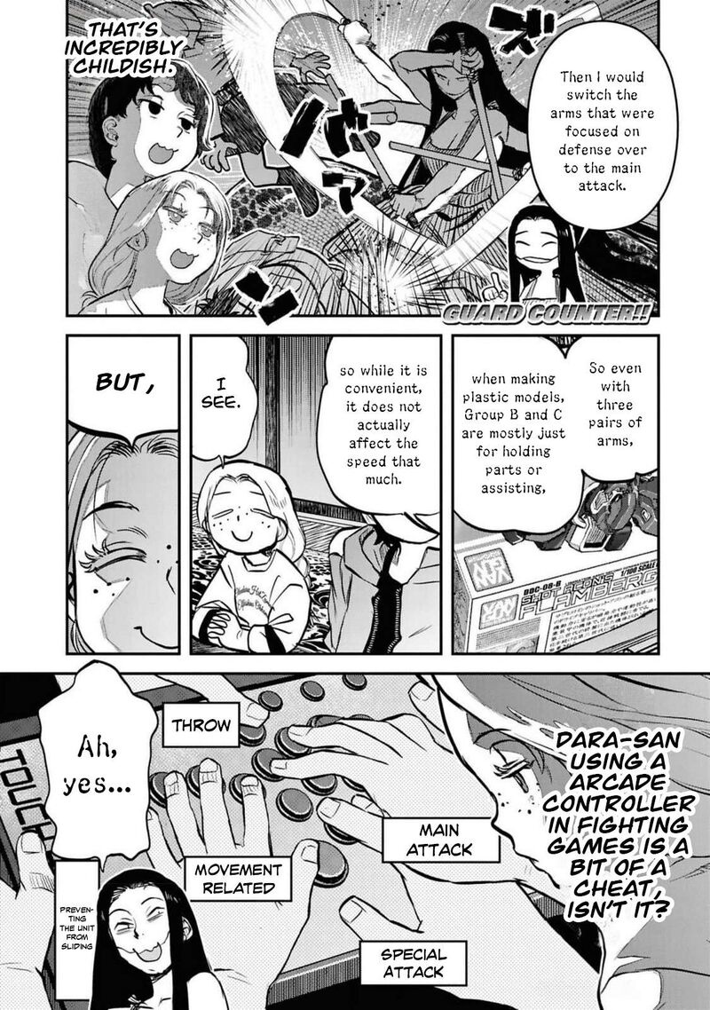 Read Reiwa No Dara San Manga Online