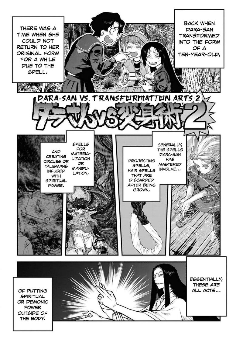 Read Reiwa No Dara San Manga Online