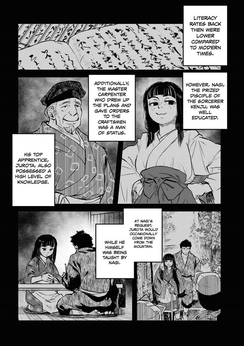 Read Reiwa No Dara San Manga Online
