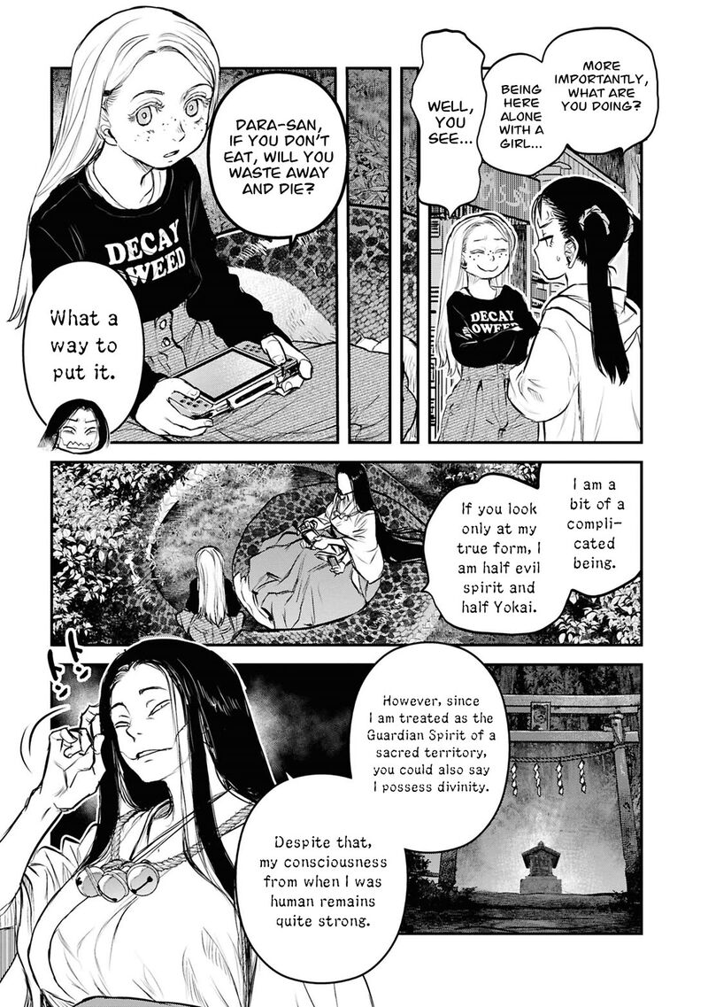 Read Reiwa No Dara San Manga Online