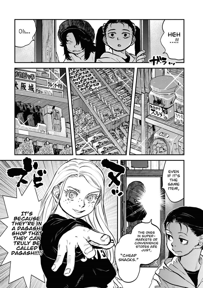 Read Reiwa No Dara San Manga Online