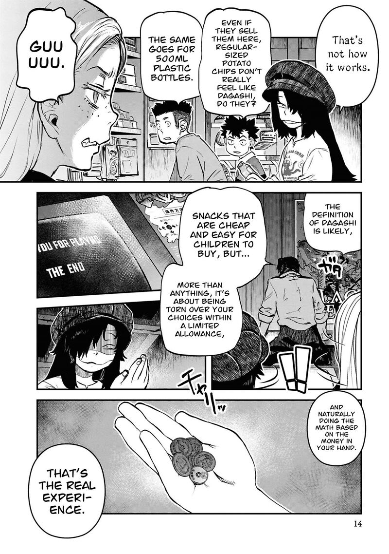 Read Reiwa No Dara San Manga Online