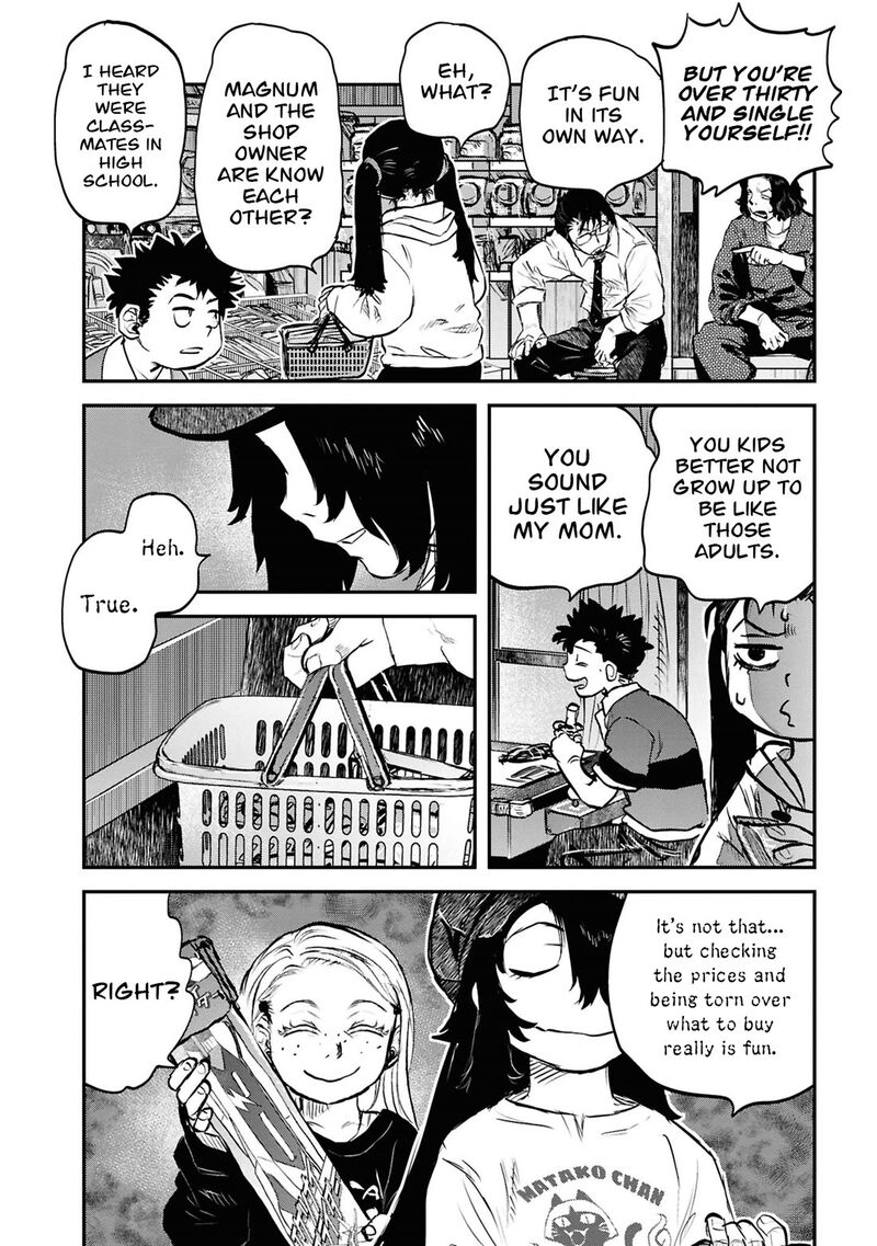 Read Reiwa No Dara San Manga Online