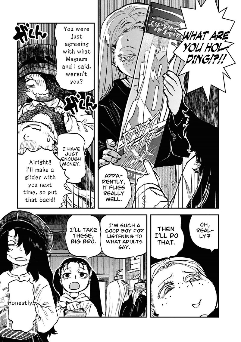 Read Reiwa No Dara San Manga Online