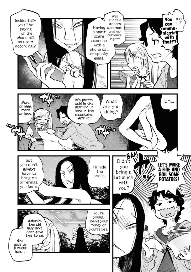 Read Reiwa No Dara San Manga Online