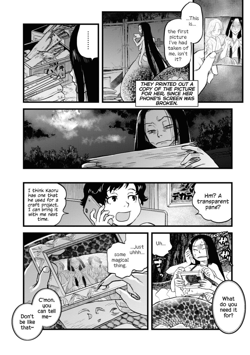 Read Reiwa No Dara San Manga Online