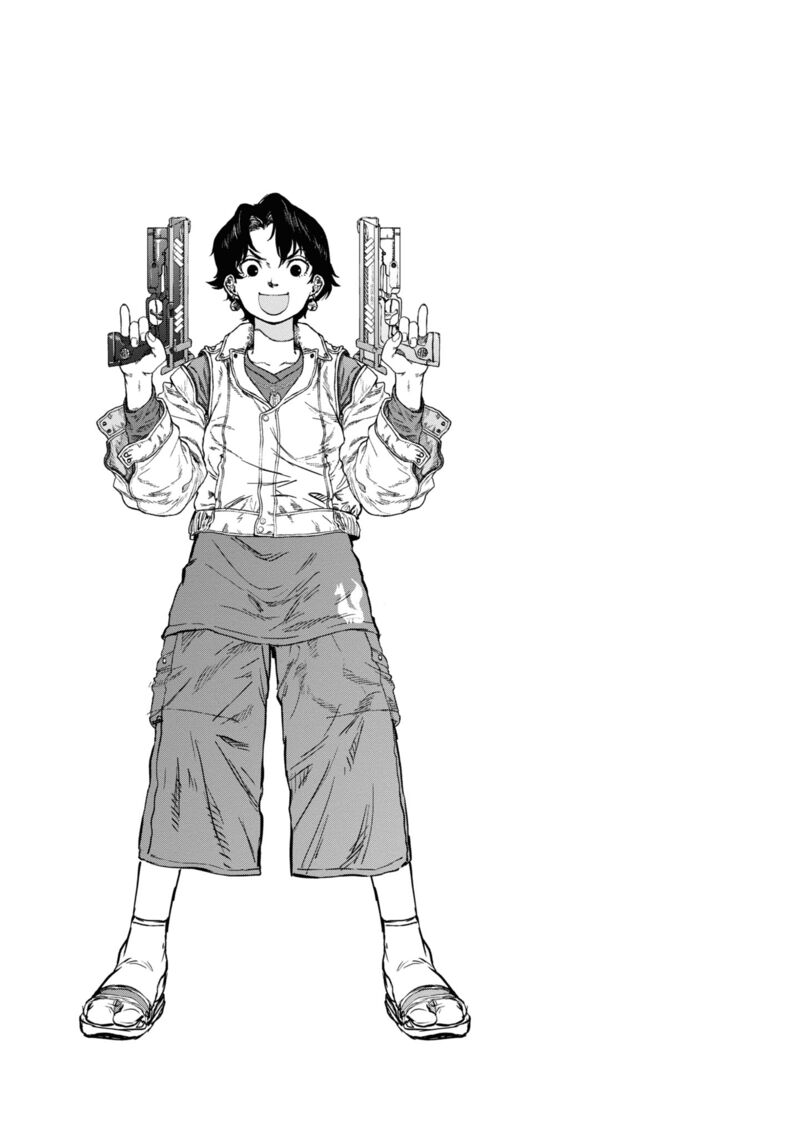 Read Reiwa No Dara San Manga Online