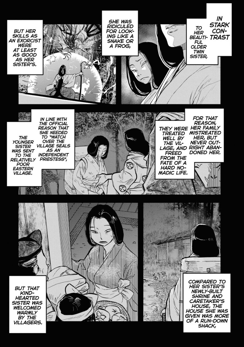 Read Reiwa No Dara San Manga Online