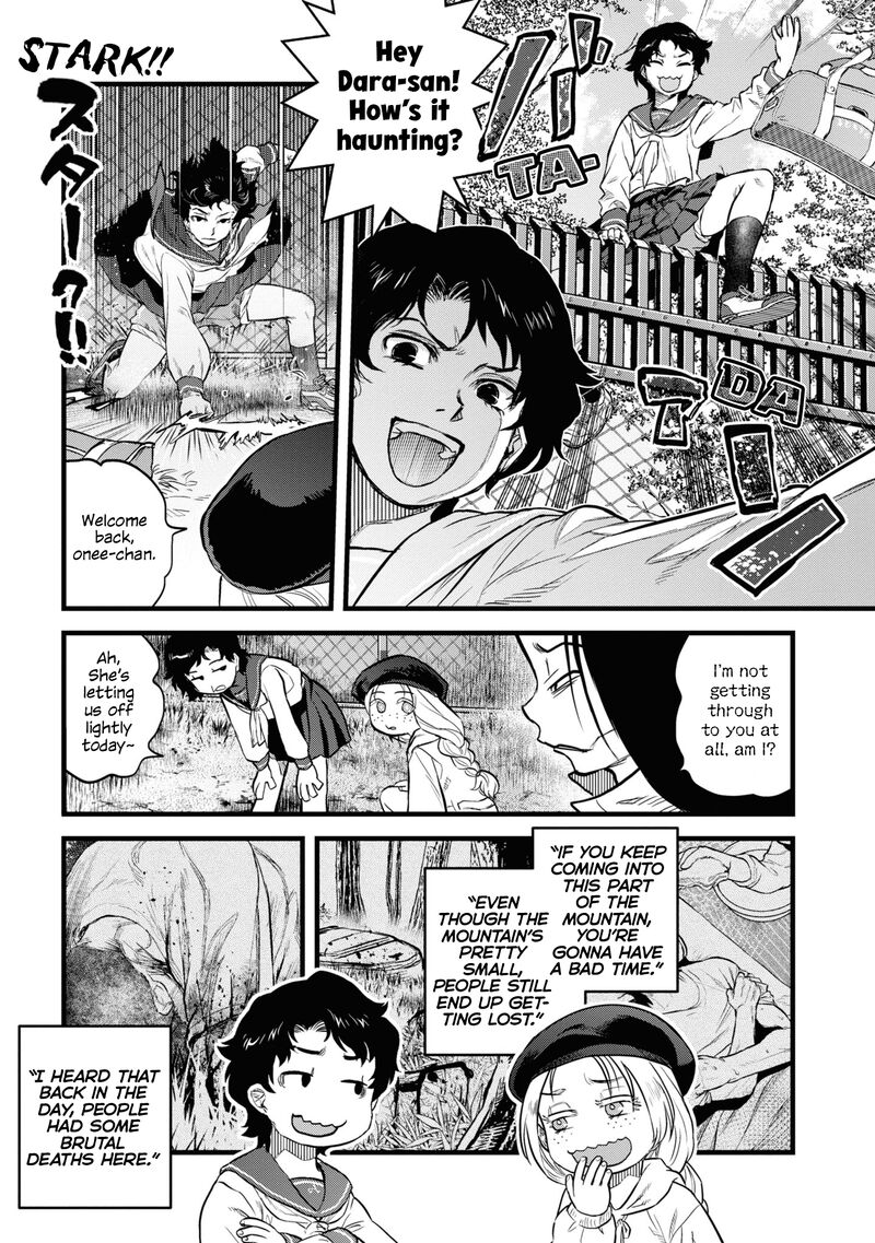 Read Reiwa No Dara San Manga Online