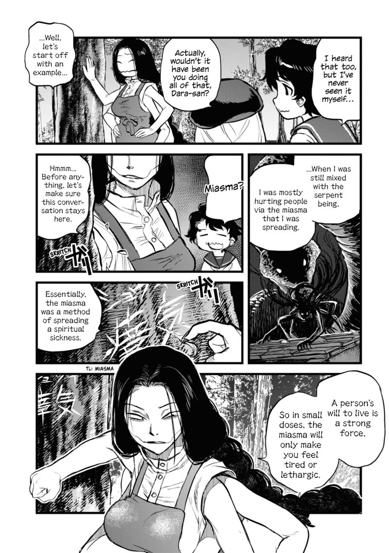 Read Reiwa No Dara San Manga Online