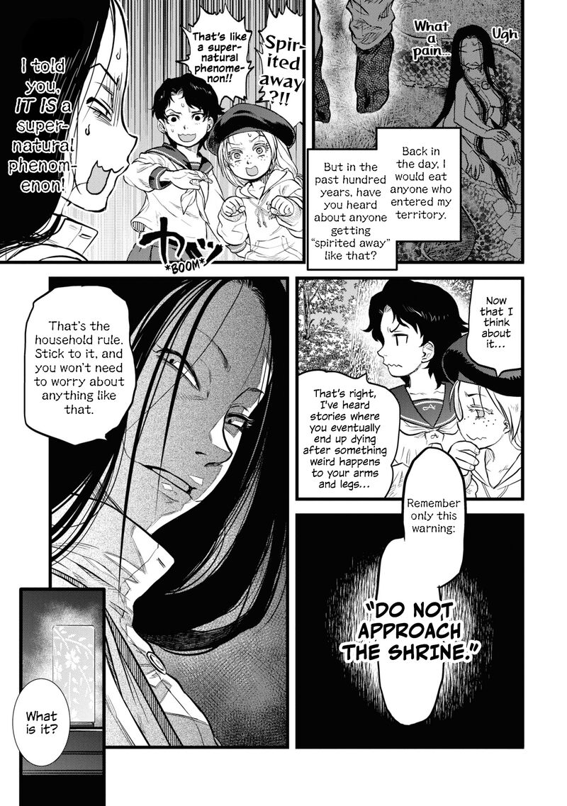 Read Reiwa No Dara San Manga Online