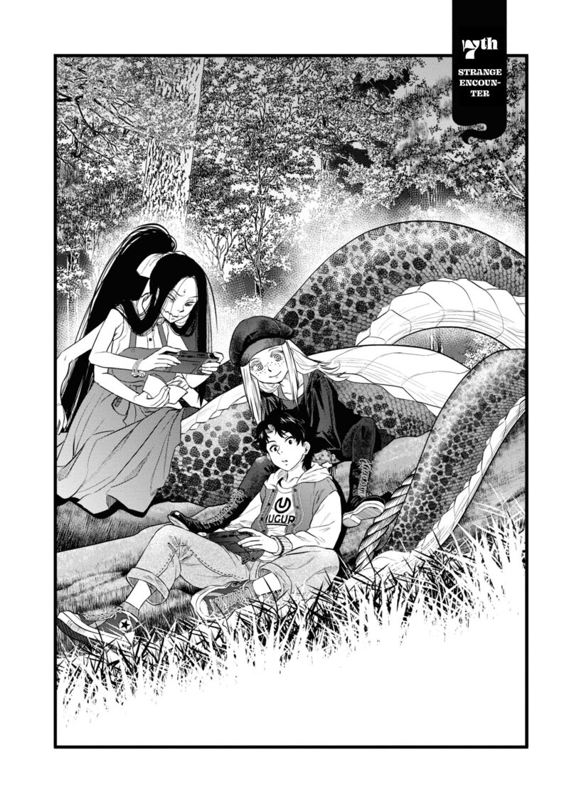 Read Reiwa No Dara San Manga Online