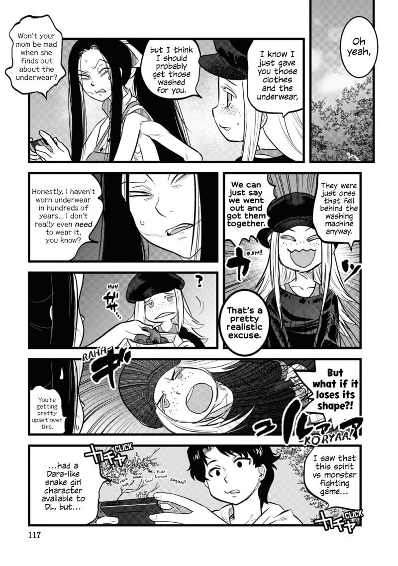 Read Reiwa No Dara San Manga Online