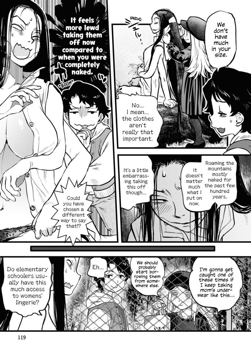 Read Reiwa No Dara San Manga Online