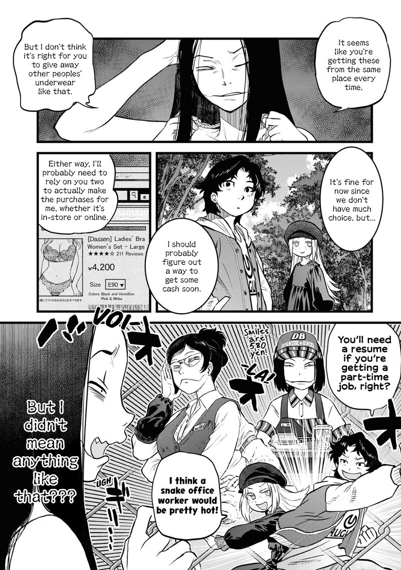 Read Reiwa No Dara San Manga Online