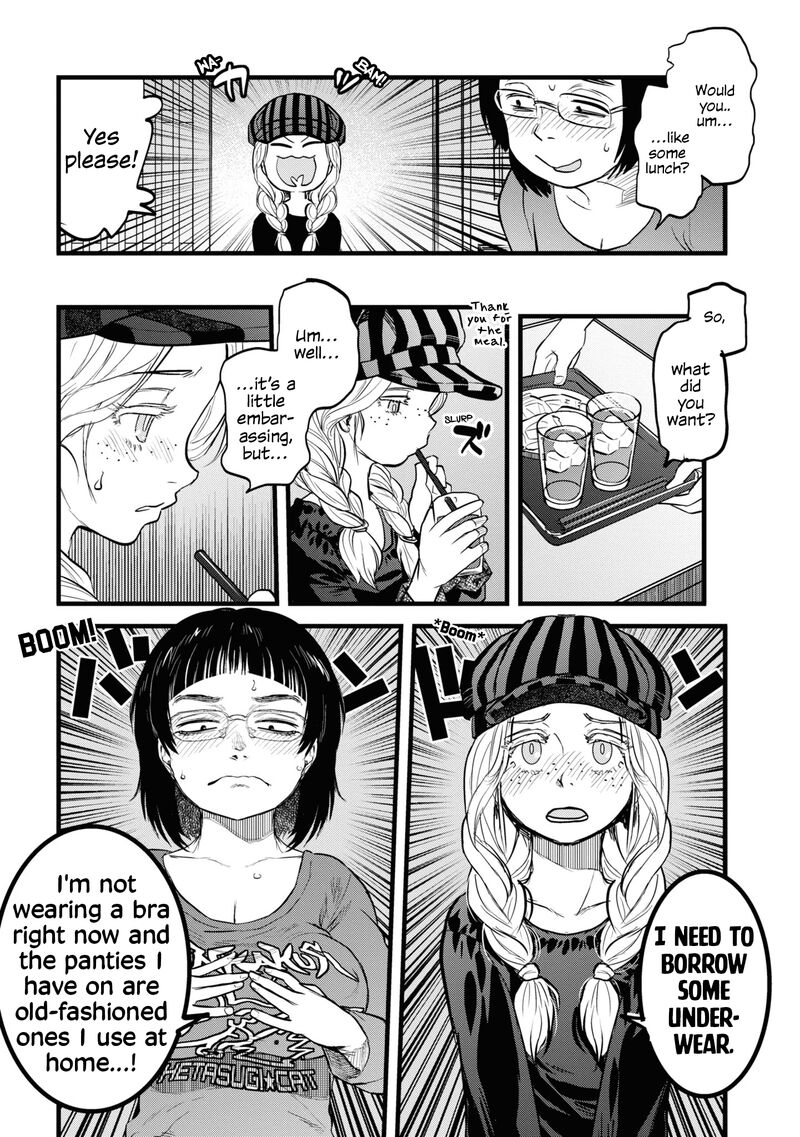 Read Reiwa No Dara San Manga Online