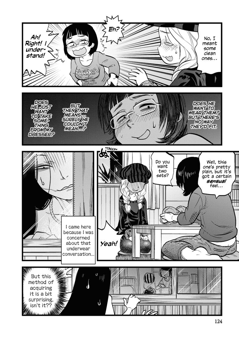 Read Reiwa No Dara San Manga Online