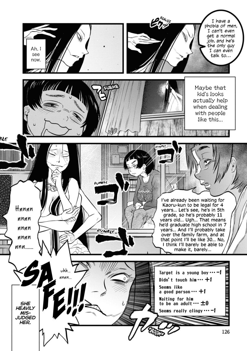 Read Reiwa No Dara San Manga Online