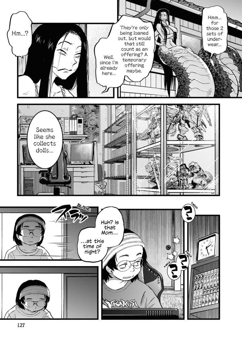 Read Reiwa No Dara San Manga Online