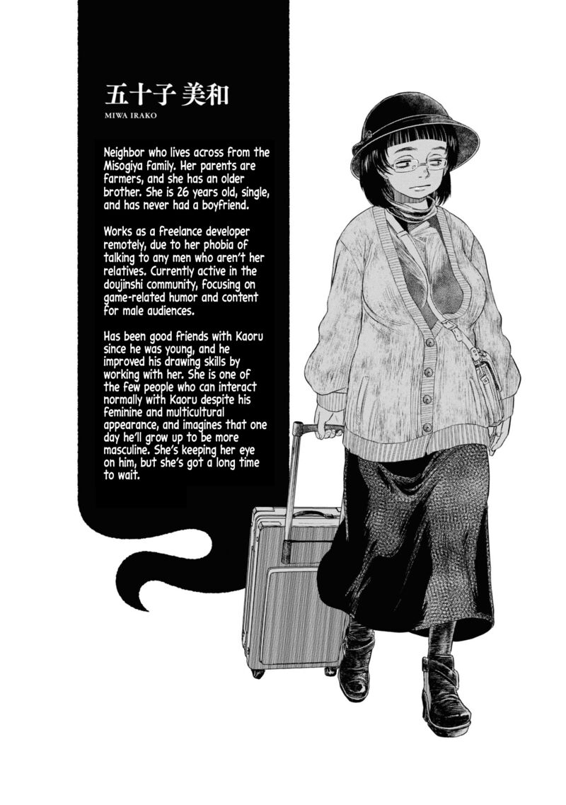 Read Reiwa No Dara San Manga Online