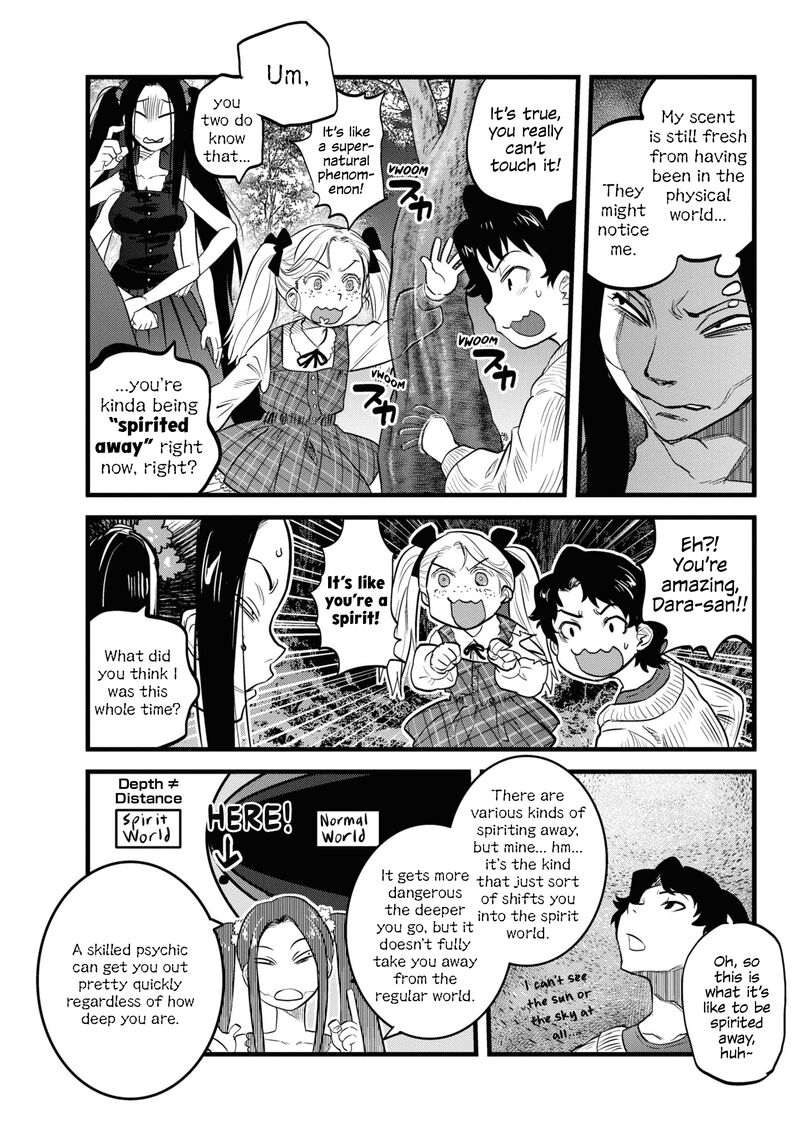 Read Reiwa No Dara San Manga Online