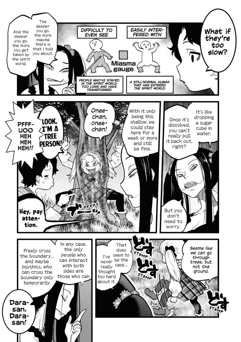 Read Reiwa No Dara San Manga Online