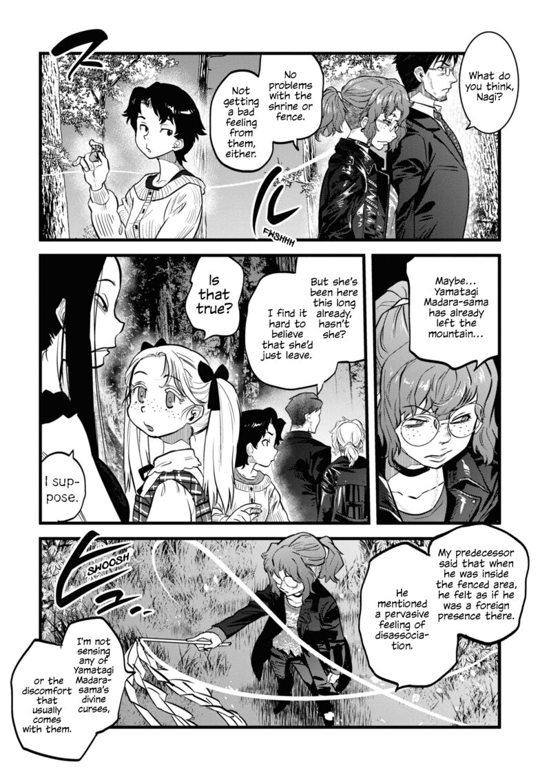 Read Reiwa No Dara San Manga Online