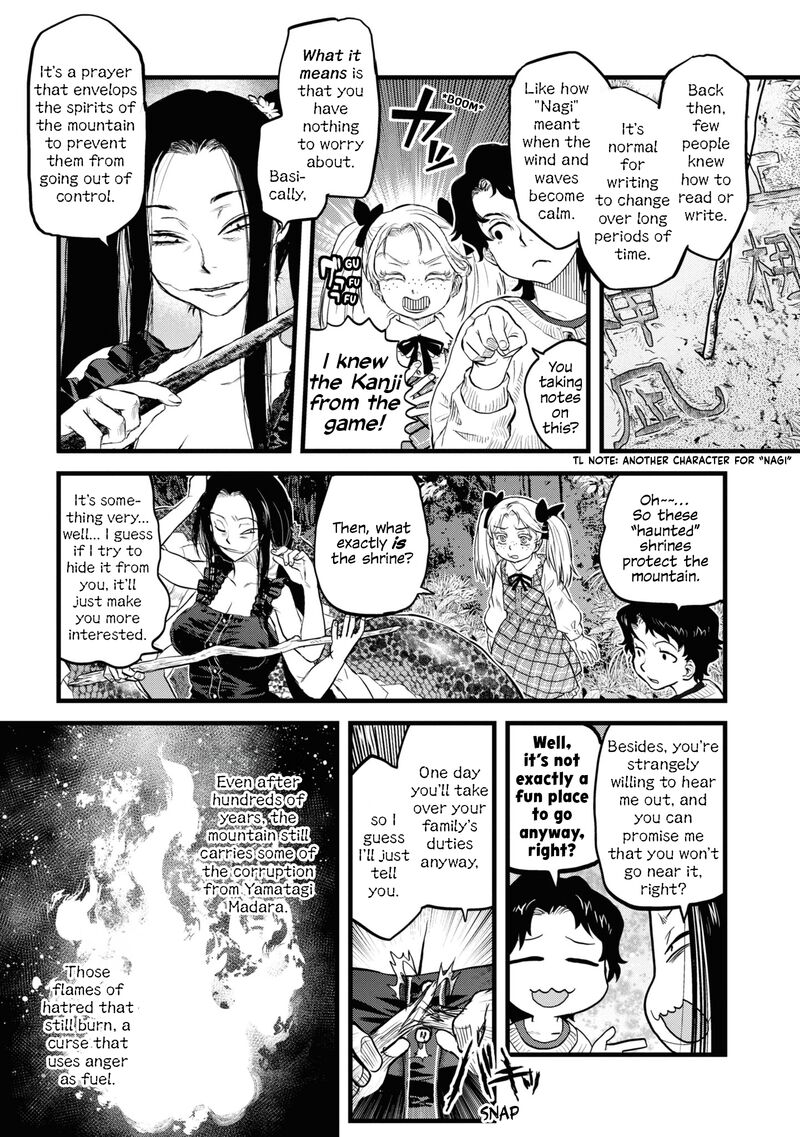 Read Reiwa No Dara San Manga Online