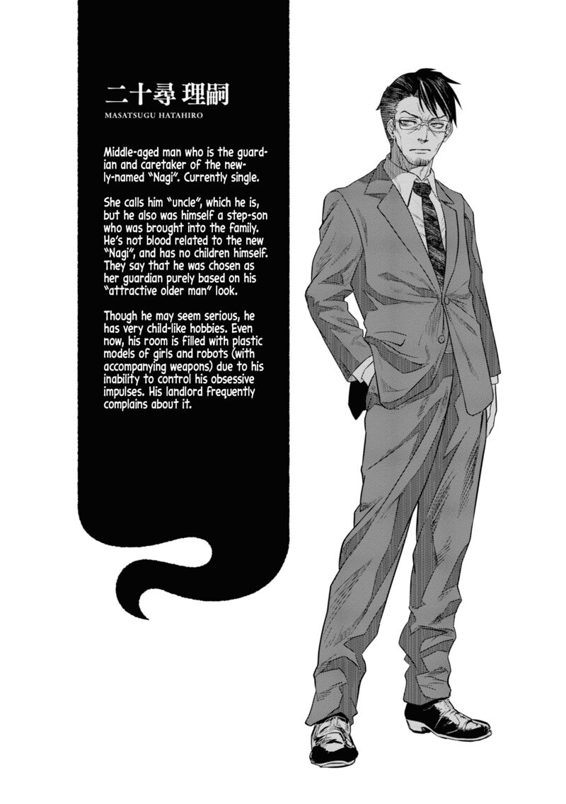 Read Reiwa No Dara San Manga Online