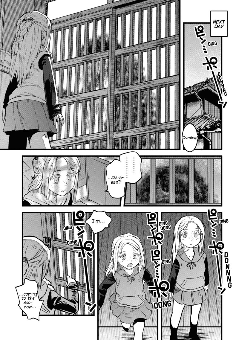 Read Reiwa No Dara San Manga Online