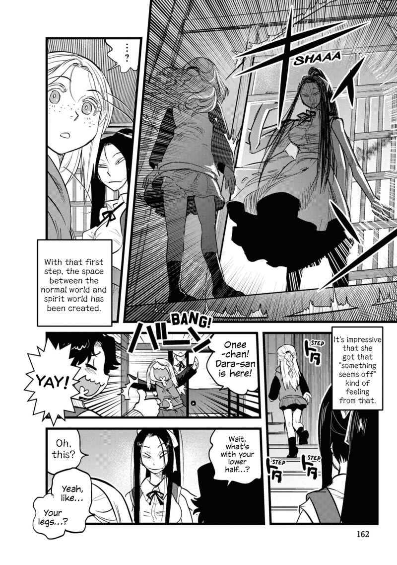 Read Reiwa No Dara San Manga Online