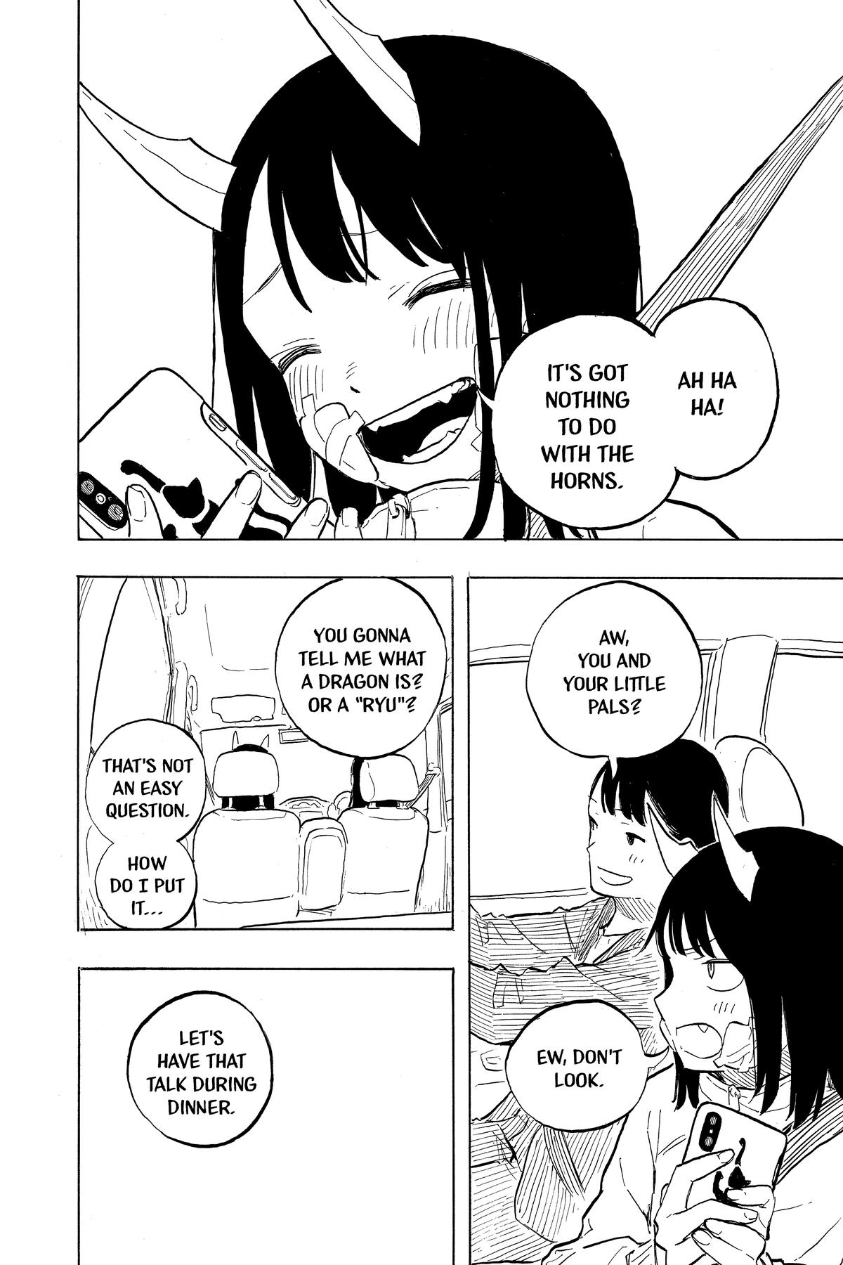 Read RuriDragon Manga Online