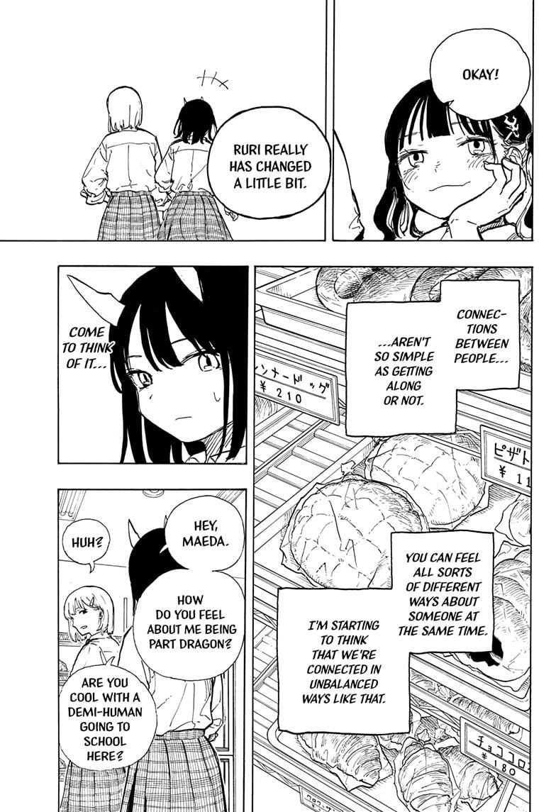 Read RuriDragon Manga Online