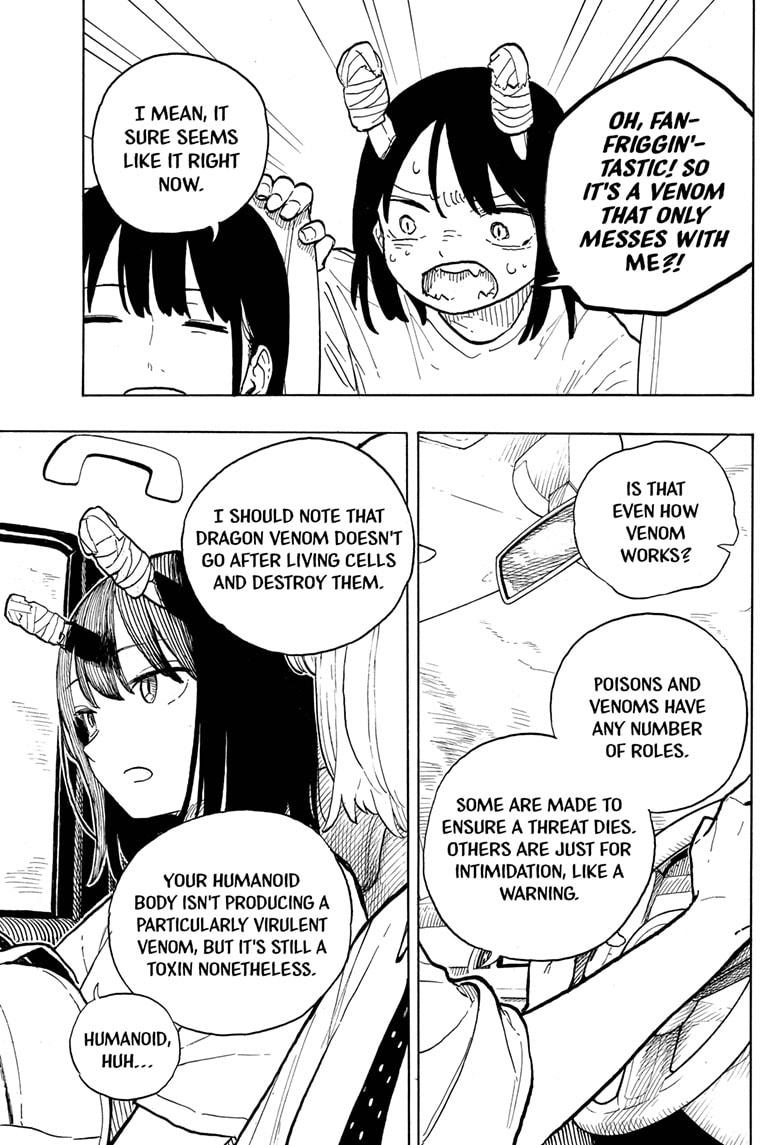 Read RuriDragon Manga Online