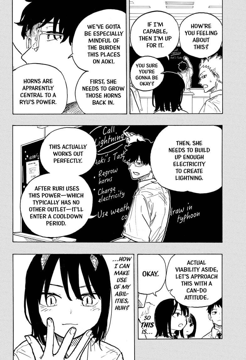 Read RuriDragon Manga Online