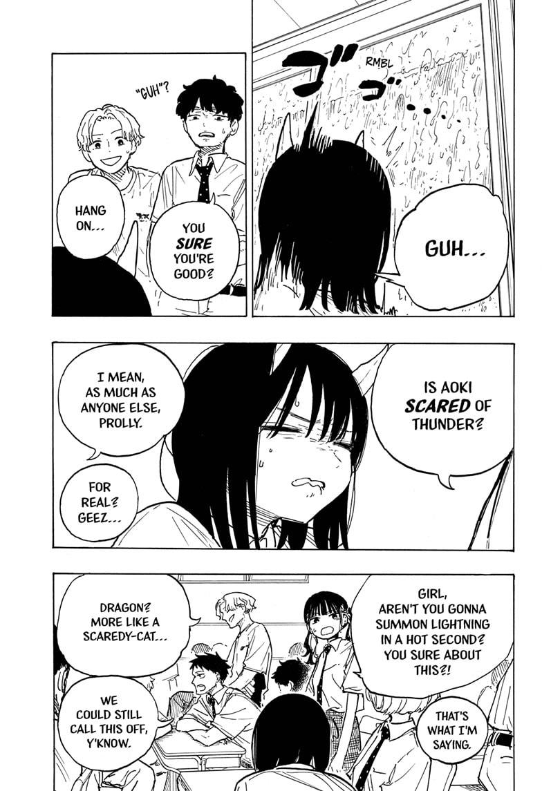 Read RuriDragon Manga Online